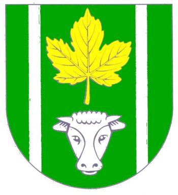 Wappen von Kaisborstel/Arms (crest) of Kaisborstel