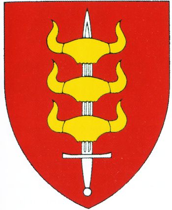 Coat of arms (crest) of Rødekro