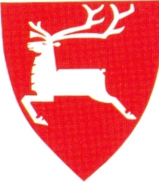 Coat of arms (crest) of the Troms Land Defence (TLF), Norwegian Army