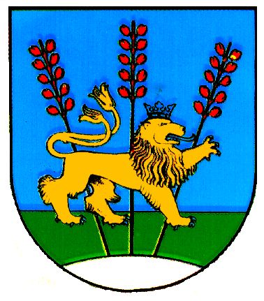 Wappen von Wiesentheid/Arms (crest) of Wiesentheid