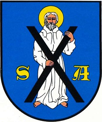 Coat of arms (crest) of Złoczew