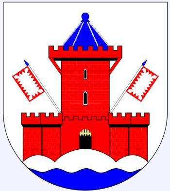 Wappen von Bad Segeberg/Arms of Bad Segeberg