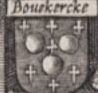 Wapen van Bovekerke/Arms (crest) of Bovekerke