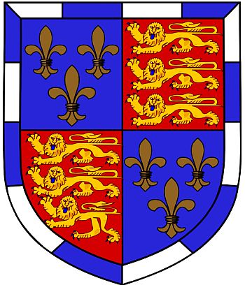 Coat of arms (crest) of St John's College (Cambridge University)