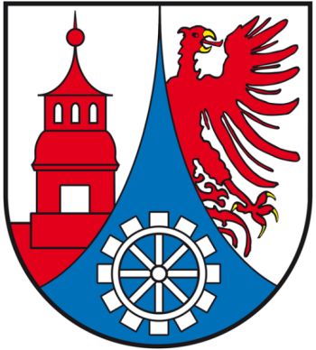 Wappen von Großwudicke/Arms of Großwudicke