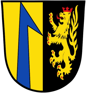 Wappen von Hartenstein (Mittelfranken)/Arms (crest) of Hartenstein (Mittelfranken)