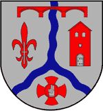 Wappen von Menningen (an der Prüm)/Arms (crest) of Menningen (an der Prüm)