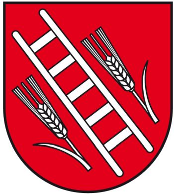 Wappen von Meseberg (Börde)/Arms (crest) of Meseberg (Börde)
