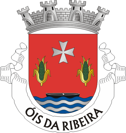 Arms of Óis da Ribeira