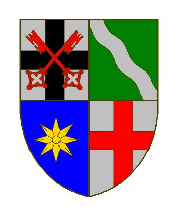 Wappen von Verbandsgemeinde Pellenz/Arms (crest) of Verbandsgemeinde Pellenz