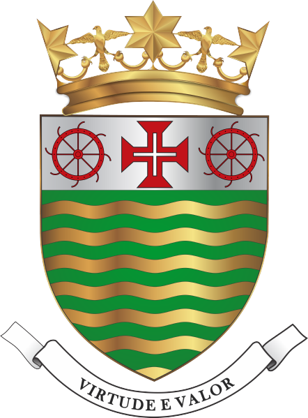 Arms of Regional Commando of Madeira, PSP