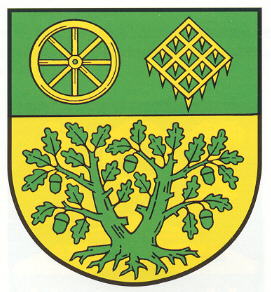 Wappen von Rickert/Arms (crest) of Rickert