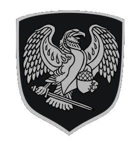 Arms of Tamme Regiment, Tartu Regional Brigade, Estonian Defence League