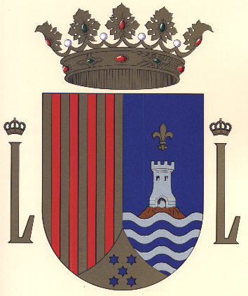 Escudo de Jávea/Arms (crest) of Jávea