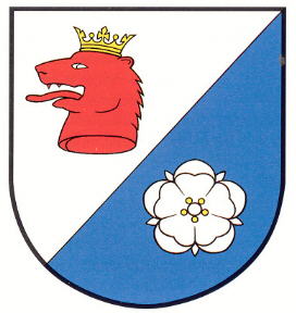 Wappen von Amt Bargteheide-Land / Arms of Amt Bargteheide-Land