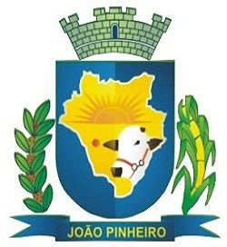 Brasão de João Pinheiro/Arms (crest) of João Pinheiro