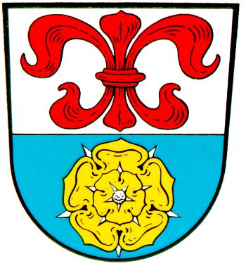 Wappen von Kirchlauter