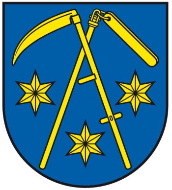 Wappen von Sandbeiendorf/Arms (crest) of Sandbeiendorf