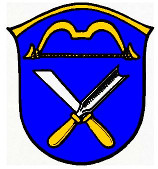 Wappen von Schönau (Berchtesgadener Land) / Arms of Schönau (Berchtesgadener Land)