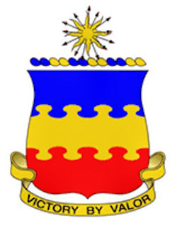 Coat of arms (crest) of the 20th Fighter Group, USAAF