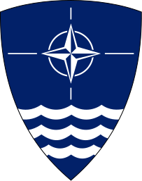 Coat of arms (crest) of the Allied Forces Baltic Approaches, NATO