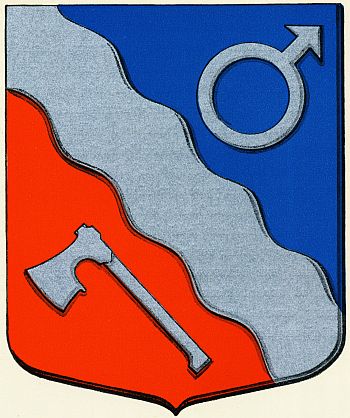 Arms (crest) of Borlänge