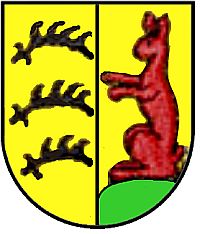 Wappen von Hohenhaslach/Arms (crest) of Hohenhaslach