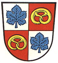 Wappen von Nieder-Ramstadt
