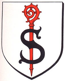 Blason de Oberseebach/Arms of Oberseebach