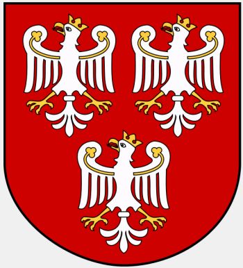 Coat of arms (crest) of Olkusz (county)