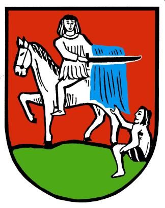 Wappen von Rüdesheim/Arms (crest) of Rüdesheim