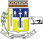 Arms (crest) of Santa Fé de Minas