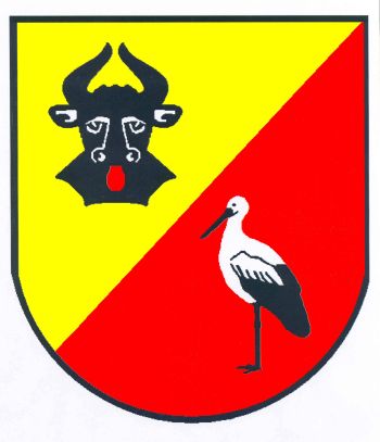 Wappen von Walksfelde/Arms (crest) of Walksfelde