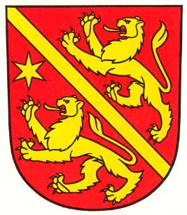 Wappen von Andelfingen/Arms (crest) of Andelfingen
