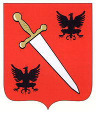 Blason de Bourthes/Arms (crest) of Bourthes