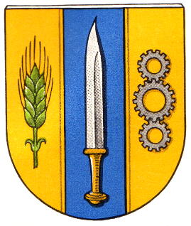 Wappen von Föhrste/Arms of Föhrste