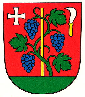 Wappen von Höngg/Arms (crest) of Höngg