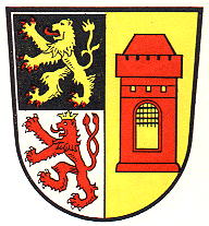 Wappen von Kerpen/Arms (crest) of Kerpen