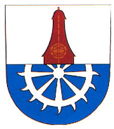 Coat of arms (crest) of Ostrava-Hrabová