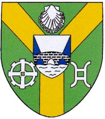 Blason de Saint-Varent/Arms (crest) of Saint-Varent