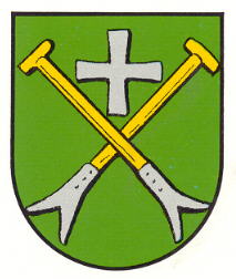 Wappen von Waldsee/Arms (crest) of Waldsee
