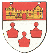 Blason de Weckolsheim/Arms of Weckolsheim