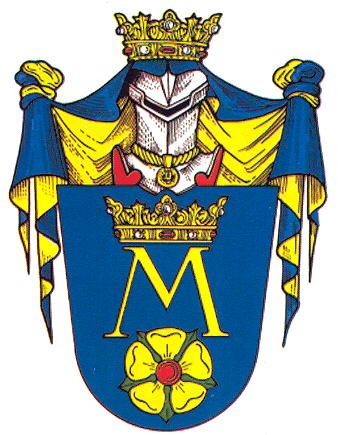 Arms (crest) of Dačice