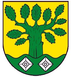 Wappen von Samtgemeinde Elm-Asse/Arms (crest) of Samtgemeinde Elm-Asse