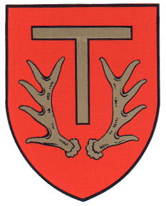 Wappen von Fleckenberg/Arms (crest) of Fleckenberg