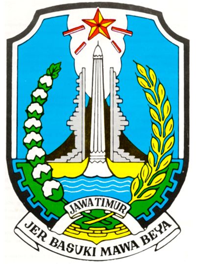 Arms of Jawa Timur