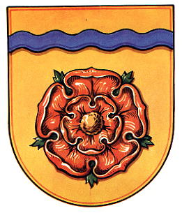 Wappen von Lutterbeck/Arms (crest) of Lutterbeck
