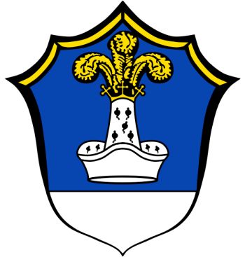 Wappen von Schmiechen (Schwaben)/Arms (crest) of Schmiechen (Schwaben)