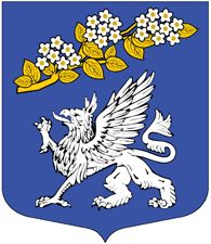 Coat of arms (crest) of Pravoberezhny