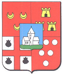 Blason de Aubigny (Vendée)/Arms (crest) of Aubigny (Vendée)